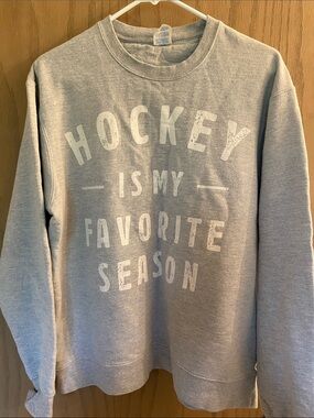 Hockey Sweatshirt